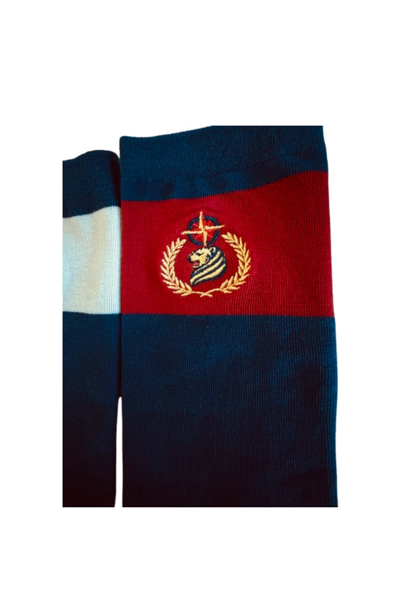 Men 2 pair cotton socks